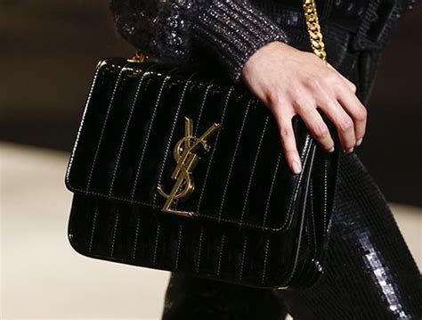 ysl fw 2018|Saint Laurent Fall/Winter 2018 Bag Collection With New Box Bags.